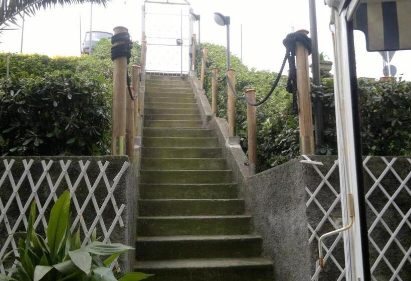 بنسيون Le Conchiglie