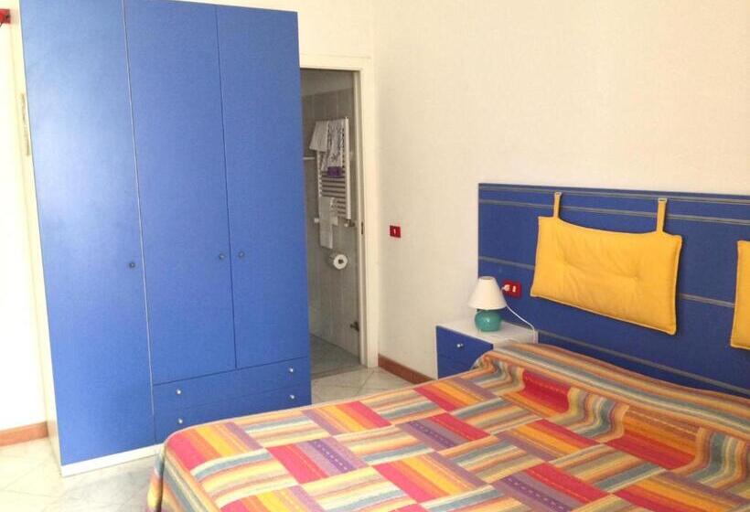 بنسيون Le Conchiglie