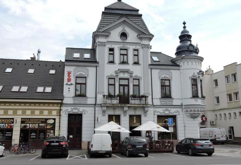 بنسيون Olymp Penzion