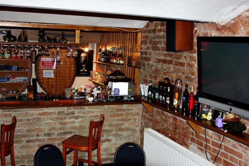 بنسيون Olymp Penzion