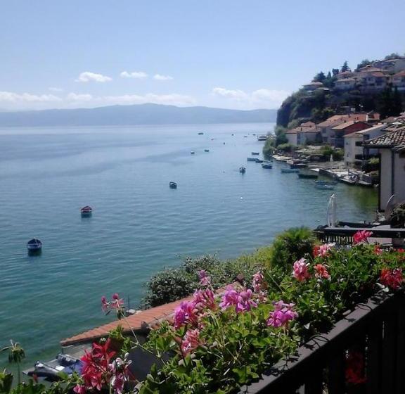 پانسیون Orhidea House