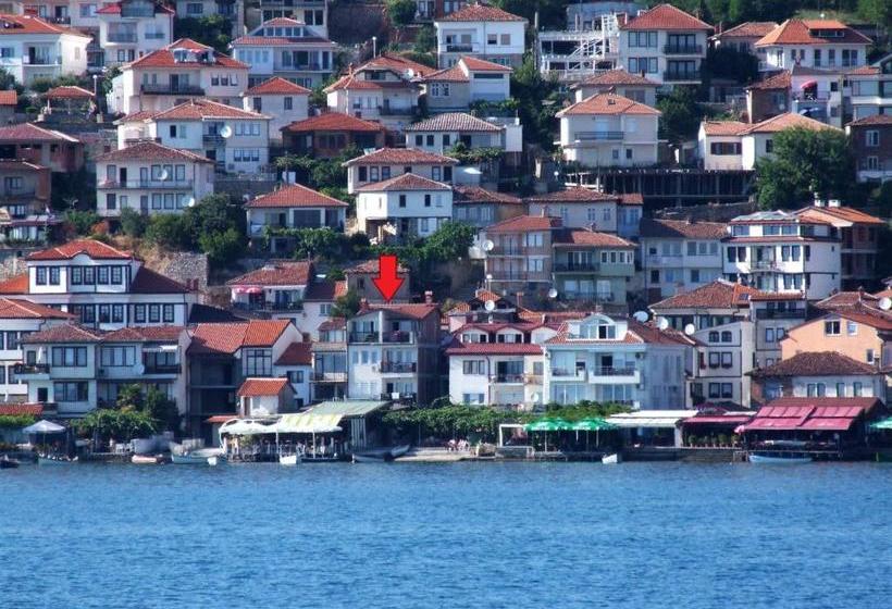 پانسیون Orhidea House