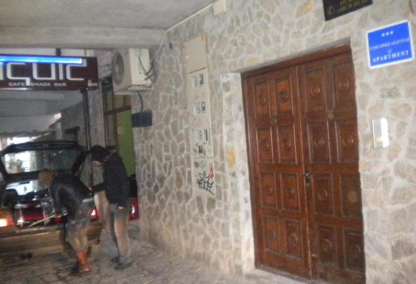 پانسیون Orhidea House