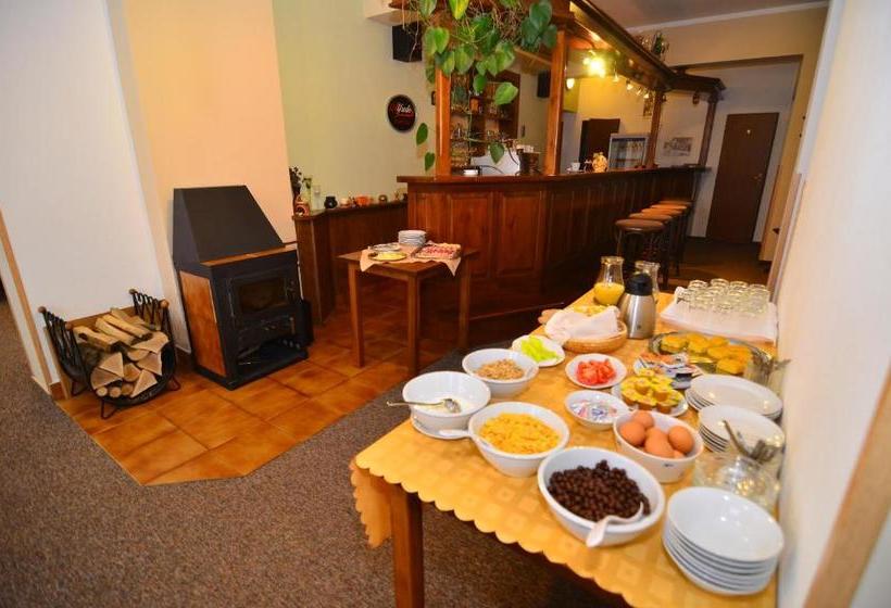 פנסיון Penzion Bona