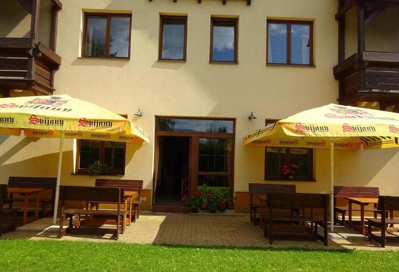 פנסיון Penzion Bona