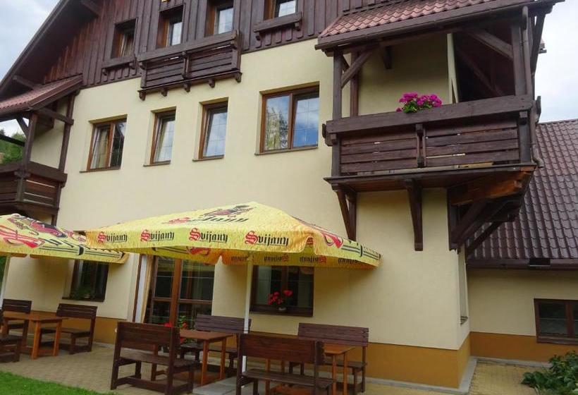 פנסיון Penzion Bona