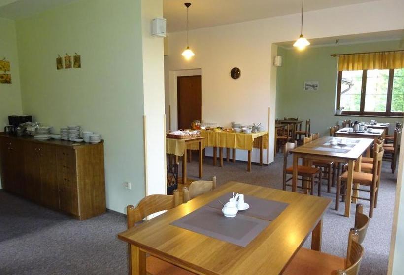 פנסיון Penzion Bona