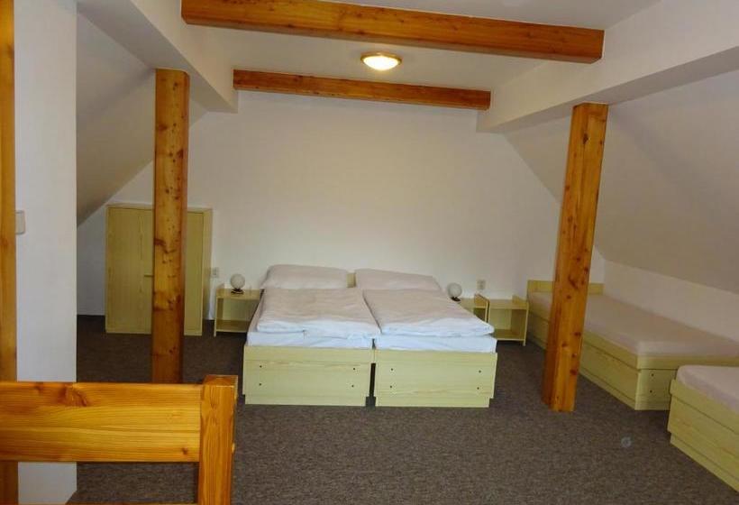 פנסיון Penzion Bona