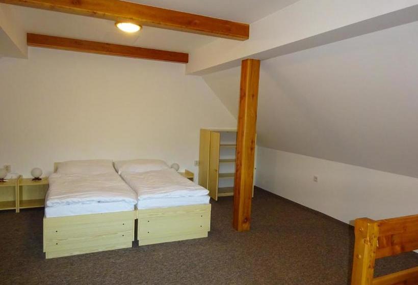 פנסיון Penzion Bona