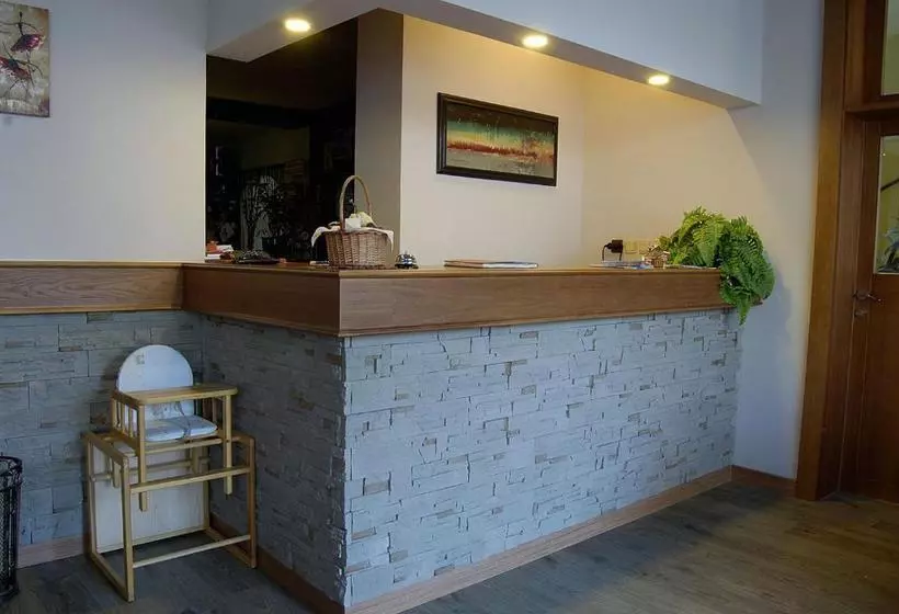 پانسیون Penzion Majak