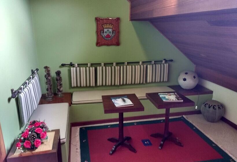 پانسیون Pousada Cheverny Facil Acesso Ao Centrinho E Baden Bar