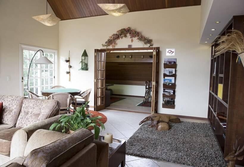 پانسیون Pousada Cheverny Facil Acesso Ao Centrinho E Baden Bar