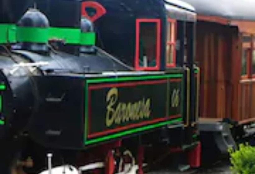 پانسیون Pousada Cheverny Facil Acesso Ao Centrinho E Baden Bar