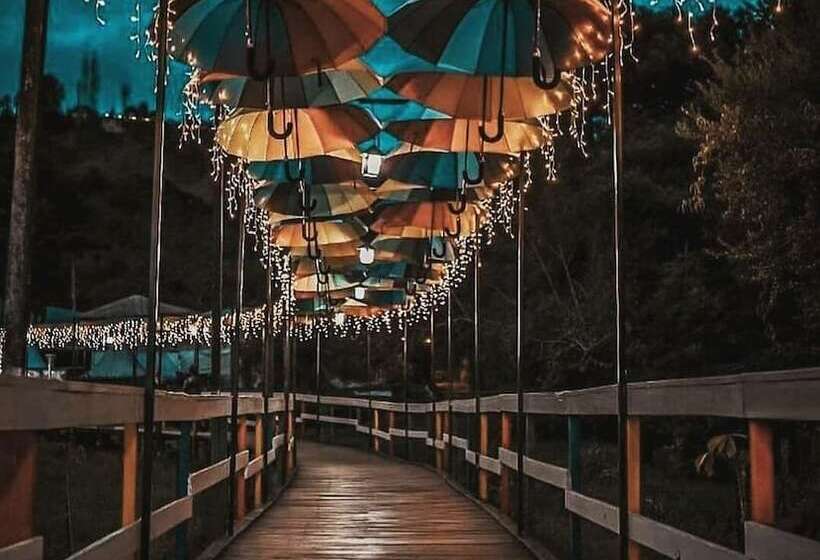 پانسیون Pousada Cheverny Facil Acesso Ao Centrinho E Baden Bar