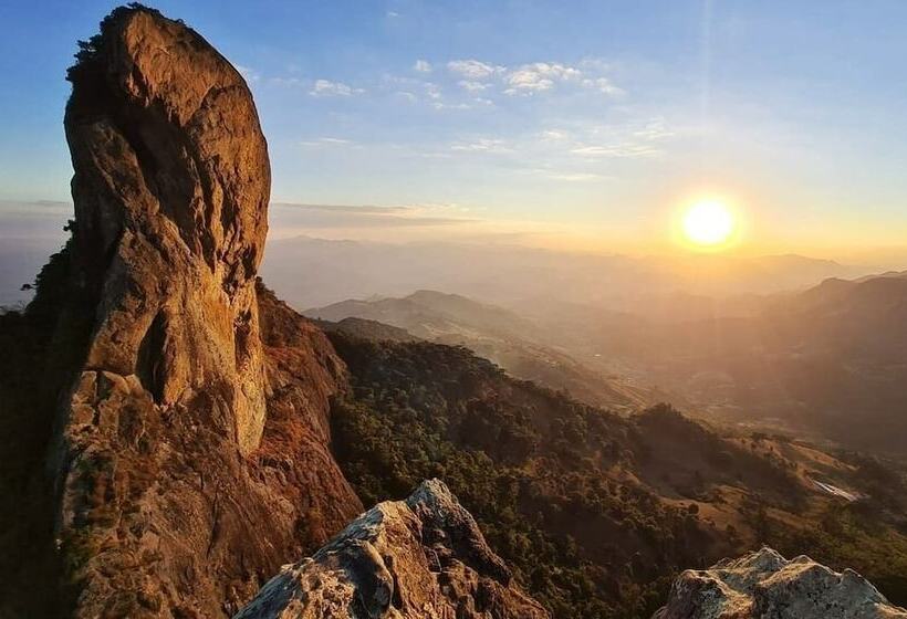 پانسیون Pousada Cheverny Facil Acesso Ao Centrinho E Baden Bar