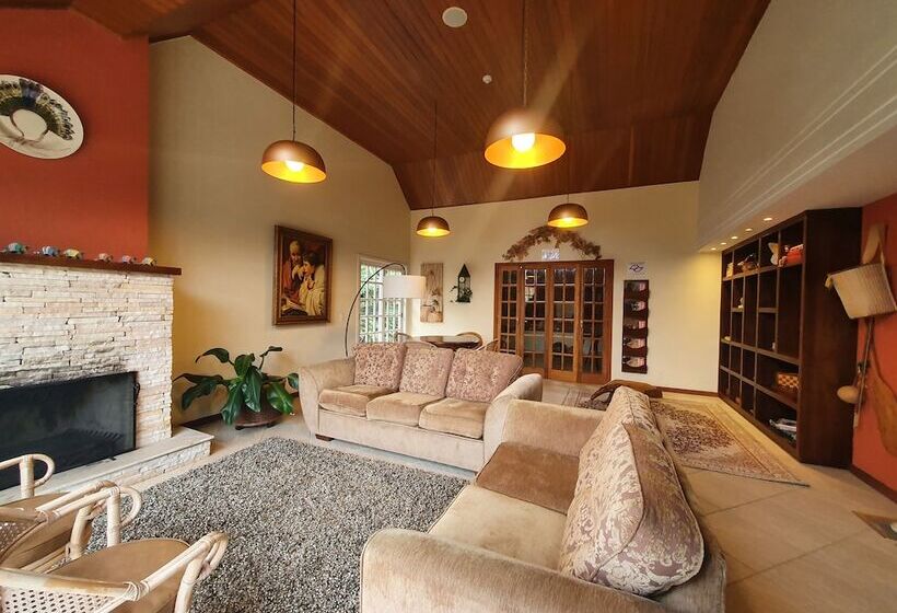 پانسیون Pousada Cheverny Facil Acesso Ao Centrinho E Baden Bar