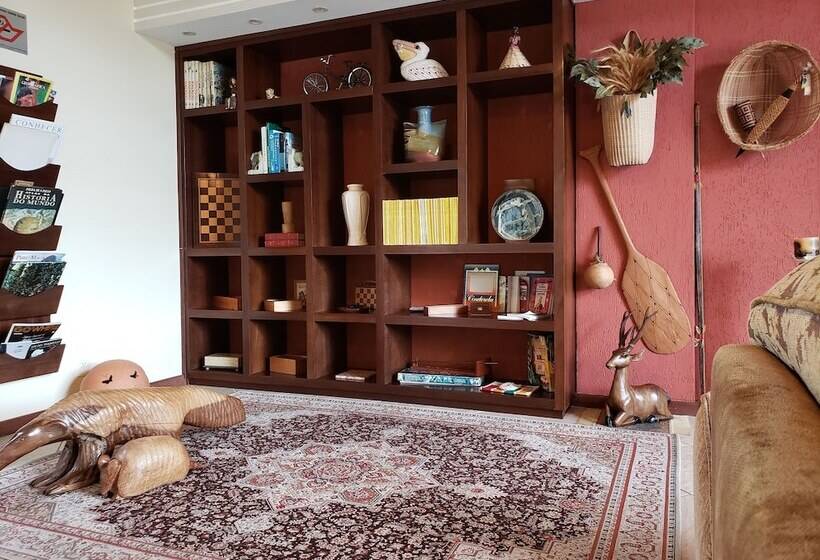 پانسیون Pousada Cheverny Facil Acesso Ao Centrinho E Baden Bar