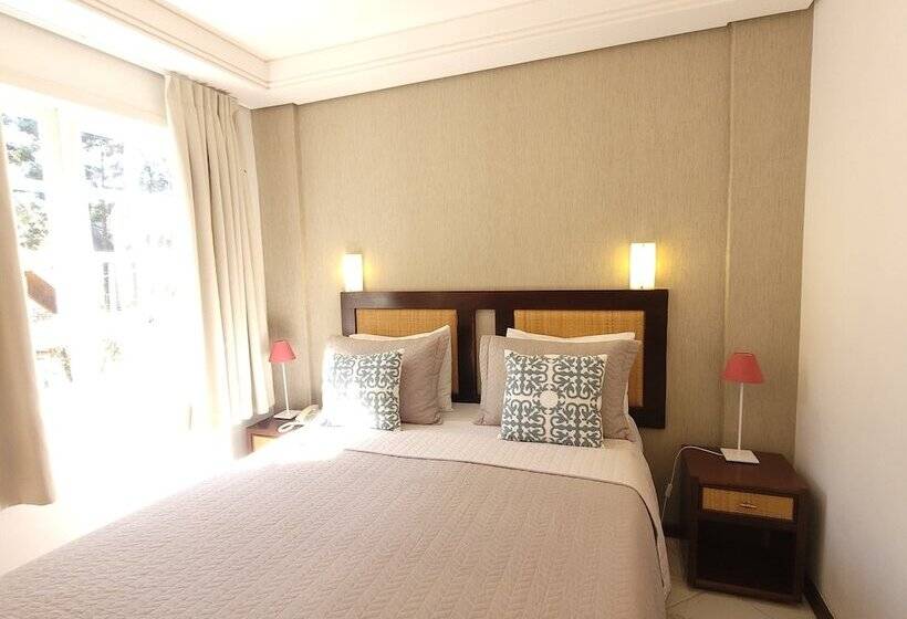 پانسیون Pousada Cheverny Facil Acesso Ao Centrinho E Baden Bar