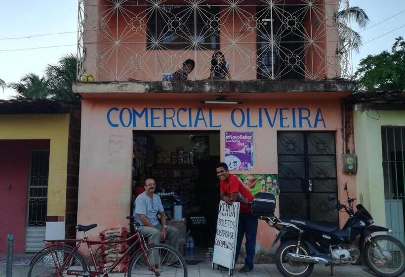 بنسيون Pousada Côté Sud