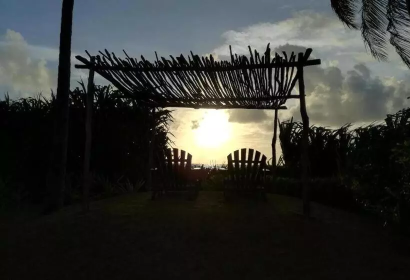 ペンション Pousada Côté Sud
