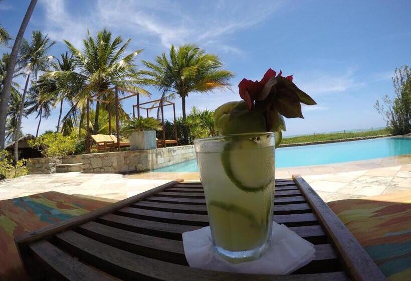 بنسيون Pousada Côté Sud