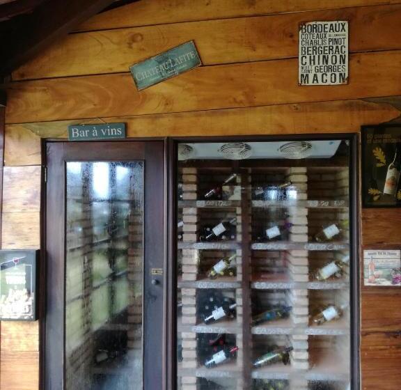 بنسيون Pousada Côté Sud