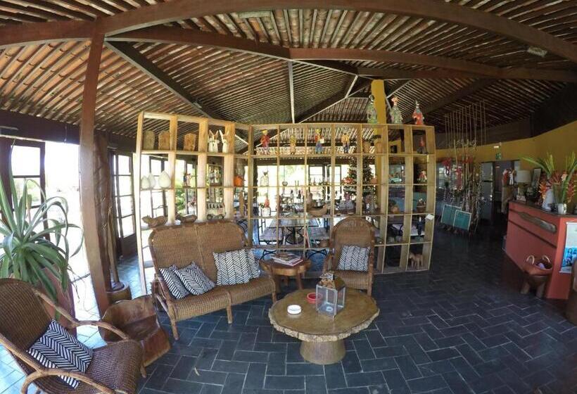 بنسيون Pousada Côté Sud