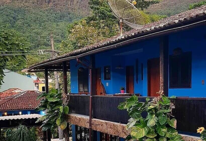 پانسیون Pousada Dos Meros