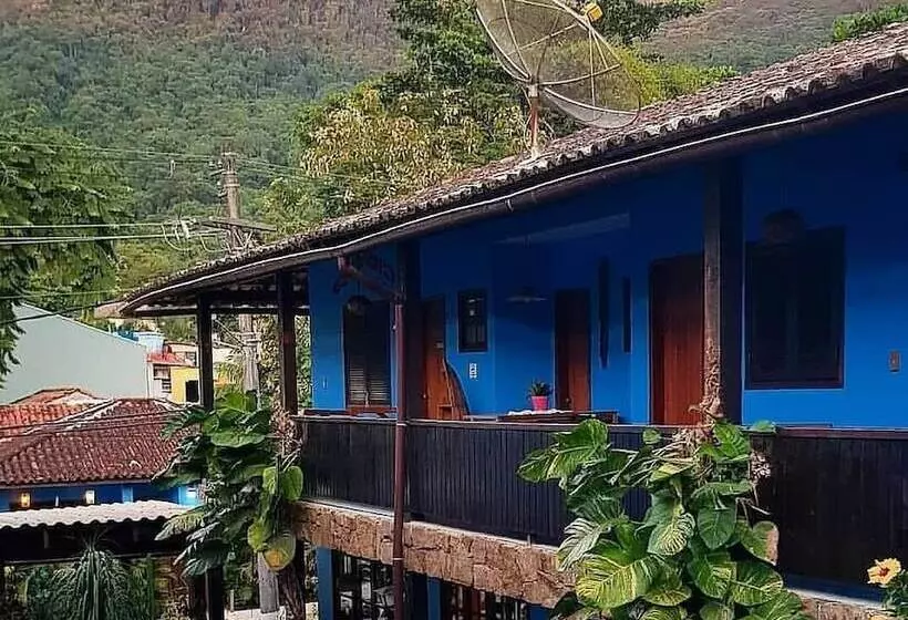 پانسیون Pousada Dos Meros