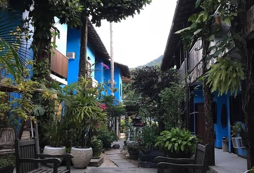 پانسیون Pousada Dos Meros