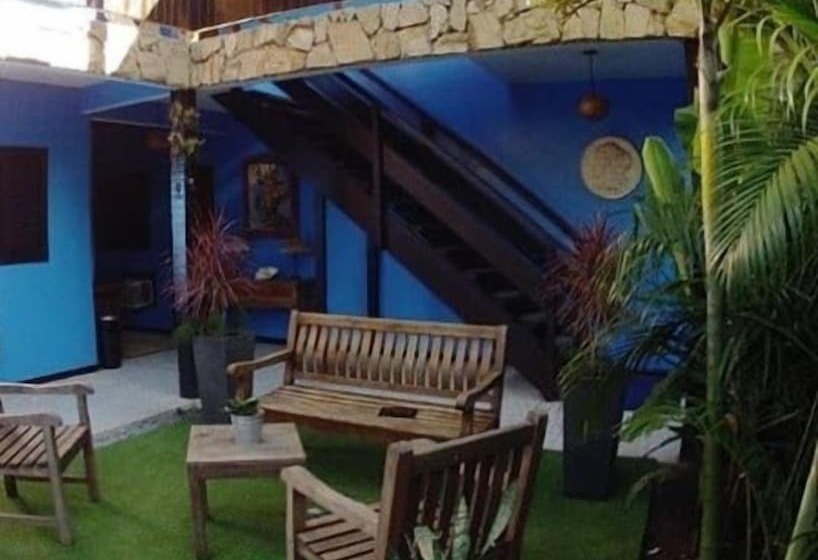 پانسیون Pousada Dos Meros