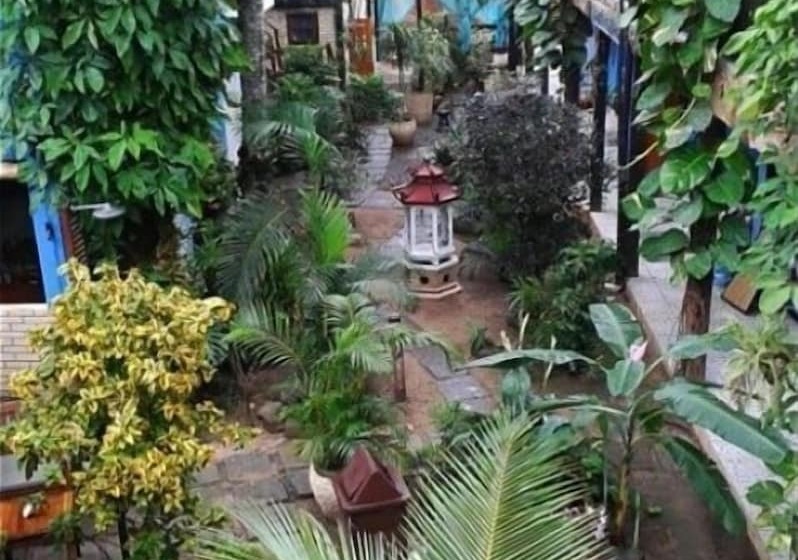 پانسیون Pousada Dos Meros