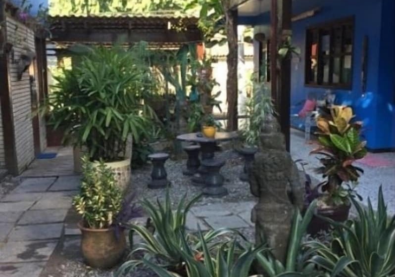 پانسیون Pousada Dos Meros