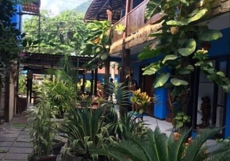 پانسیون Pousada Dos Meros