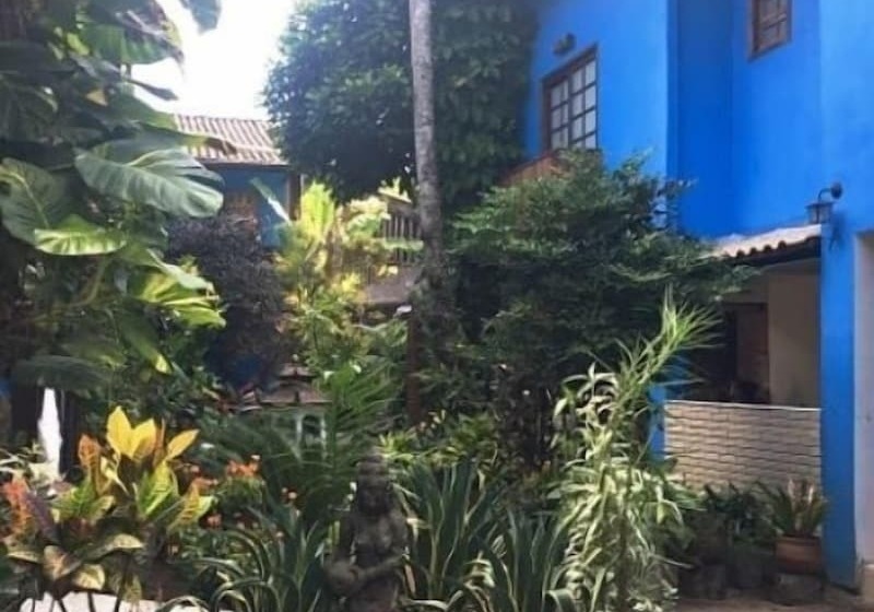 پانسیون Pousada Dos Meros