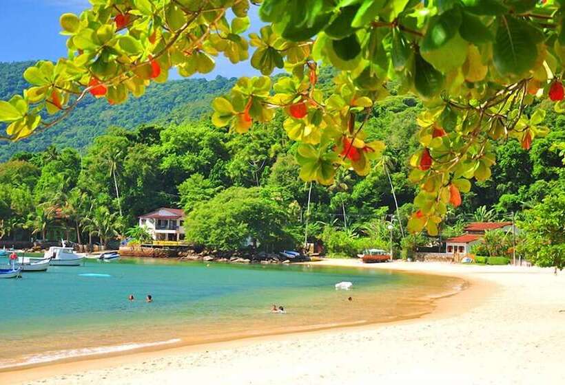 پانسیون Pousada Dos Meros