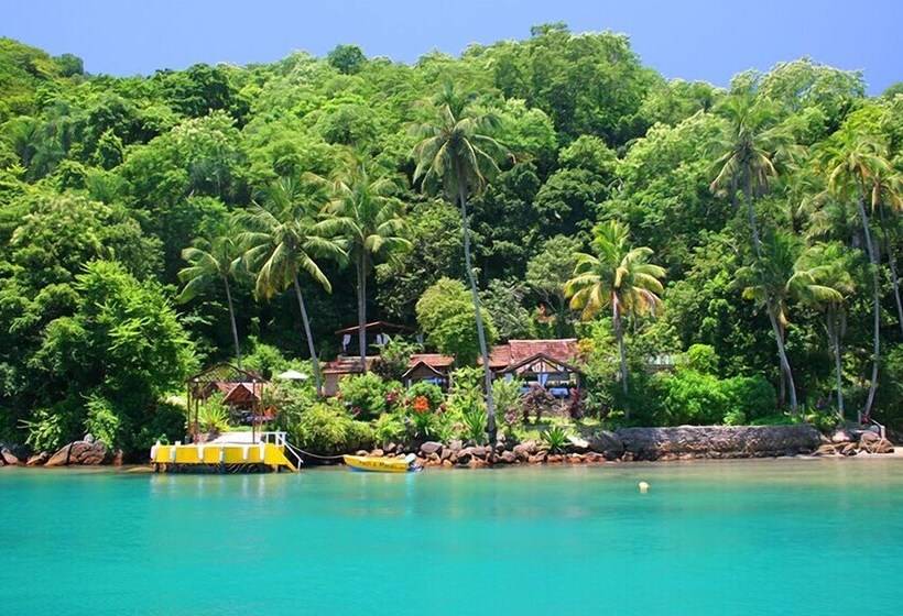 پانسیون Pousada Dos Meros