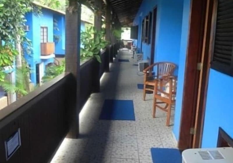 پانسیون Pousada Dos Meros