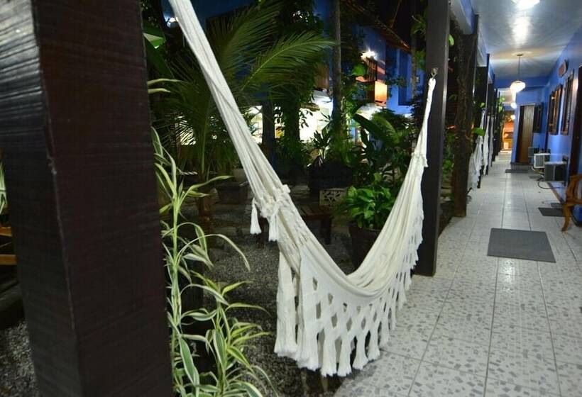 پانسیون Pousada Dos Meros