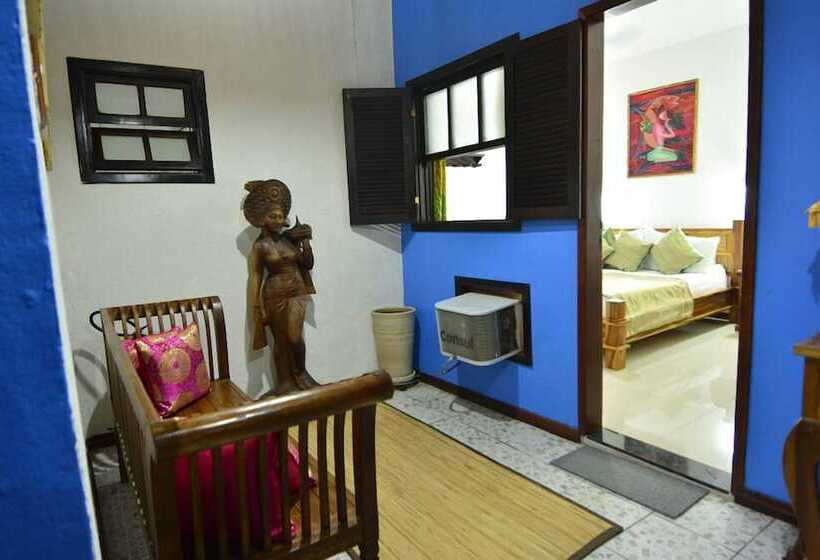 پانسیون Pousada Dos Meros