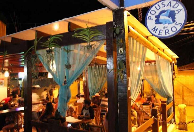پانسیون Pousada Dos Meros