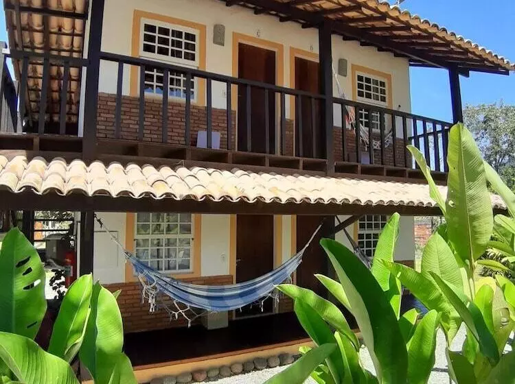 ペンション Atobá Villas