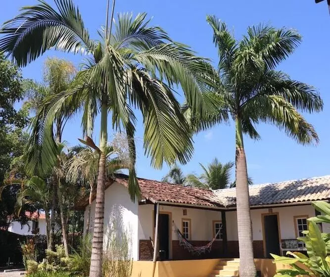 ペンション Atobá Villas