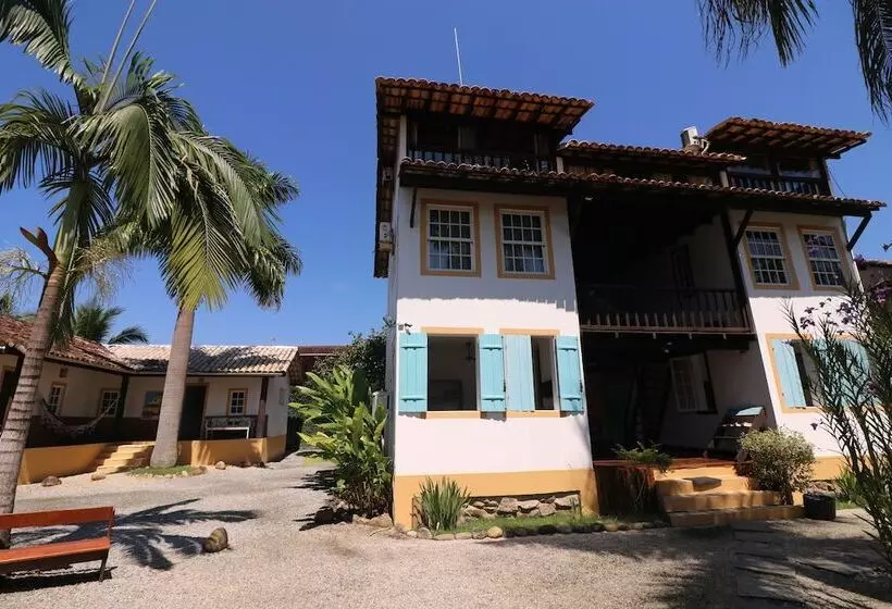 ペンション Atobá Villas