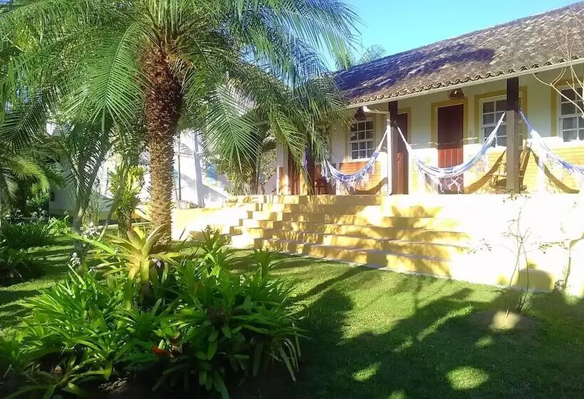 ペンション Atobá Villas