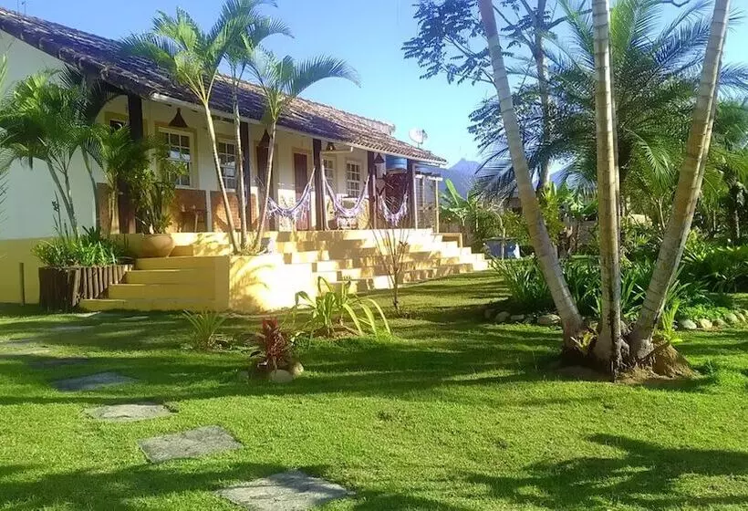 ペンション Atobá Villas