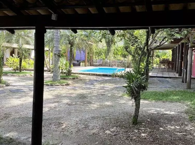 ペンション Atobá Villas