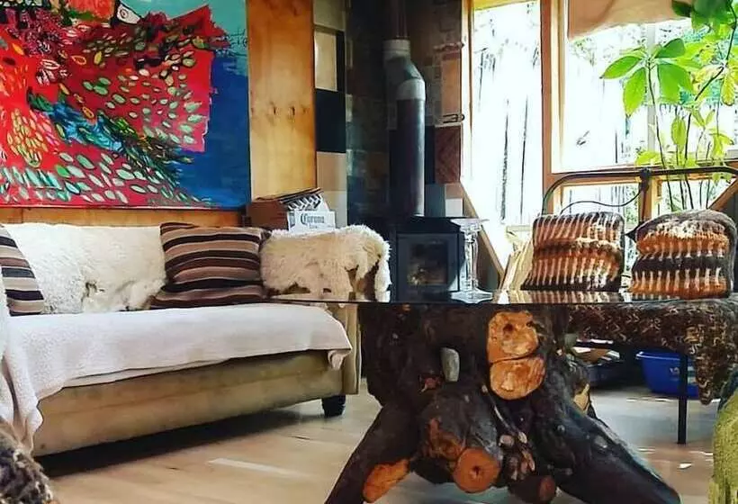 پانسیون Yaganhouse   Hostel
