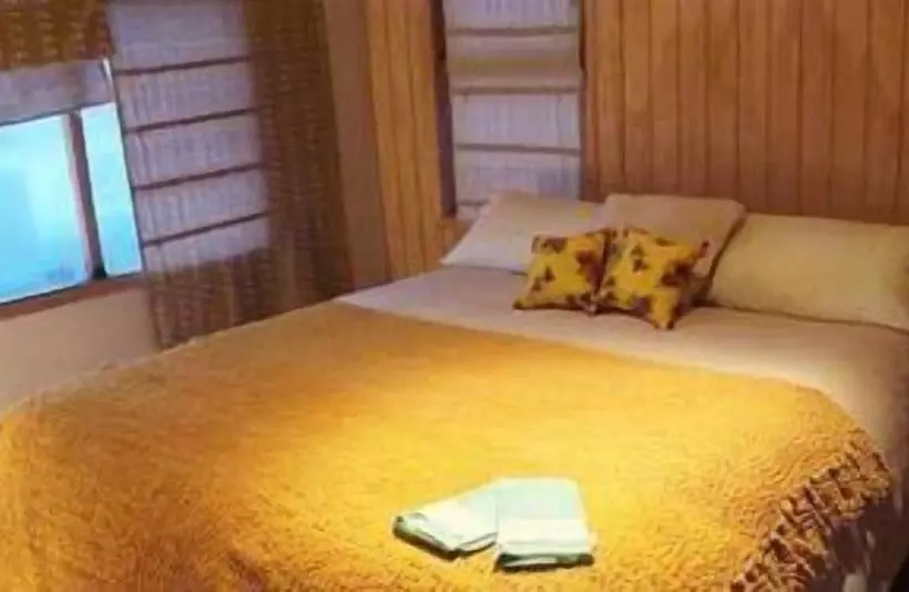 پانسیون Yaganhouse   Hostel