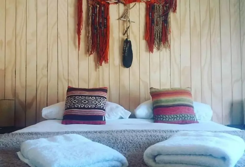 پانسیون Yaganhouse   Hostel